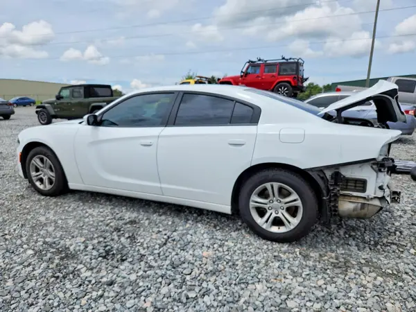 2C3CDXBG5MH659749 2021 DODGE CHARGER - Image 2