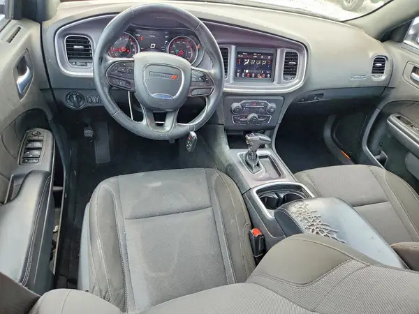 2C3CDXBG5MH659749 2021 DODGE CHARGER - Image 8