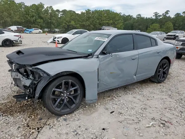 2C3CDXBG5MH659850 2021 DODGE CHARGER - Image 1