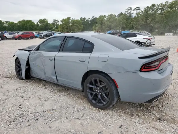 2C3CDXBG5MH659850 2021 DODGE CHARGER - Image 2