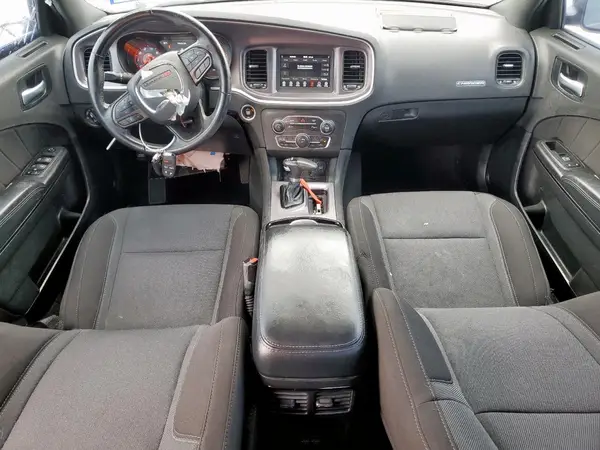 2C3CDXBG5MH659850 2021 DODGE CHARGER - Image 8