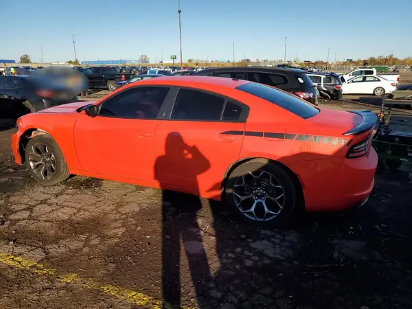2C3CDXBG5MH659864 2021 DODGE CHARGER - Image 2