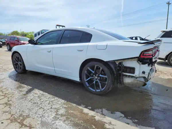 2C3CDXBG5MH671335 2021 DODGE CHARGER - Image 2