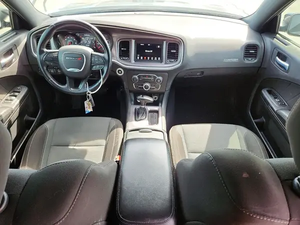 2C3CDXBG5MH671335 2021 DODGE CHARGER - Image 8