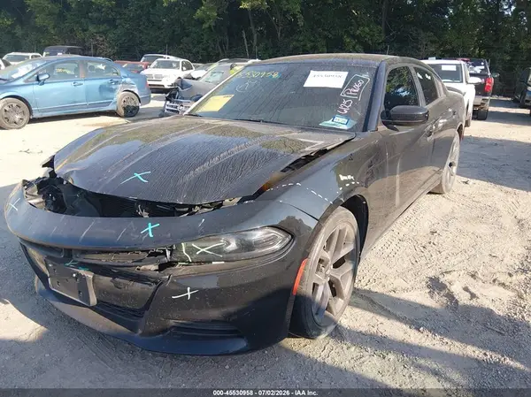 2C3CDXBG5MH677779 2021 DODGE CHARGER - Image 2