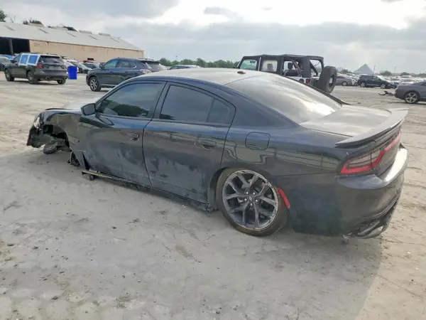 2C3CDXBG5MH677975 2021 DODGE CHARGER - Image 2