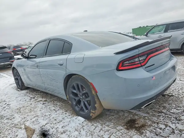 2C3CDXBG5MH678639 2021 DODGE CHARGER - Image 2