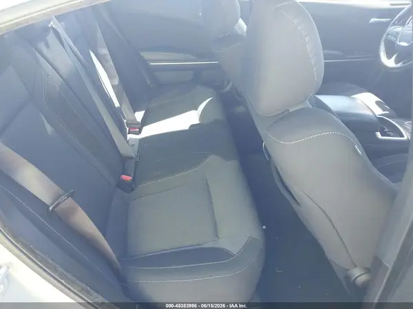 2C3CDXBG5MH678804 2021 DODGE CHARGER - Image 8