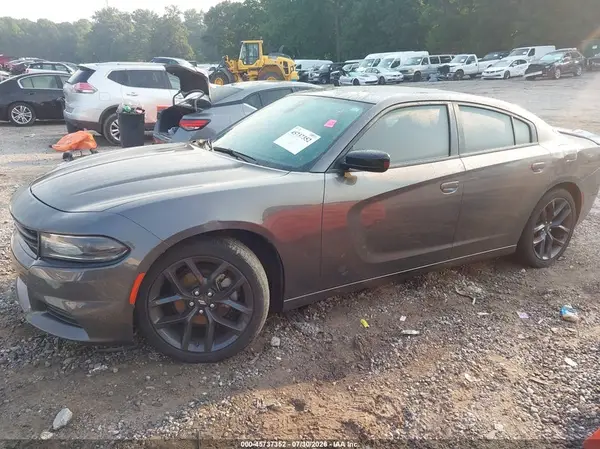 2C3CDXBG5MH679273 2021 DODGE CHARGER - Image 2