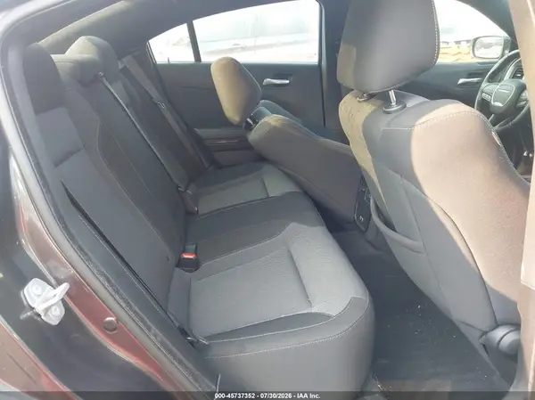 2C3CDXBG5MH679273 2021 DODGE CHARGER - Image 8