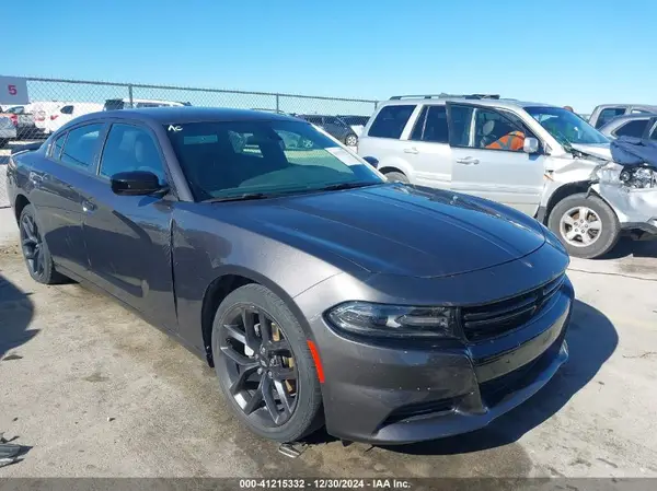 2C3CDXBG5MH681881 2021 DODGE CHARGER - Image 1