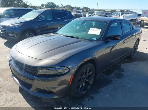 2C3CDXBG5MH681881 2021 DODGE CHARGER - Image 2