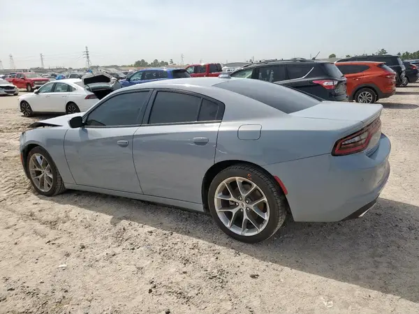2C3CDXBG5NH106536 2022 DODGE CHARGER - Image 2