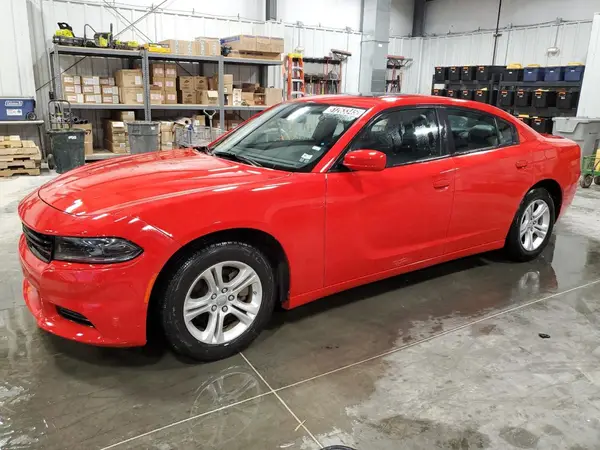 2C3CDXBG5NH109873 2022 DODGE CHARGER - Image 1