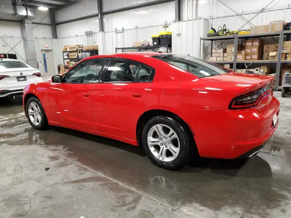 2C3CDXBG5NH109873 2022 DODGE CHARGER - Image 2