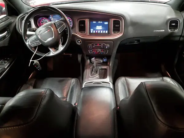 2C3CDXBG5NH109873 2022 DODGE CHARGER - Image 8