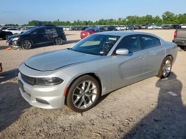 2C3CDXBG5NH112367 2022 DODGE CHARGER - Image 1