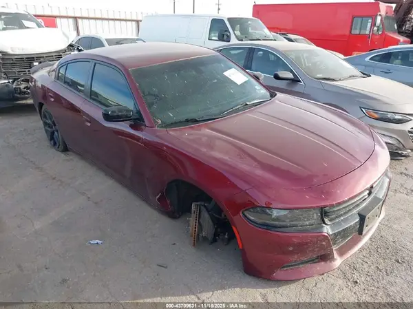 2C3CDXBG5NH119934 2022 DODGE CHARGER - Image 1