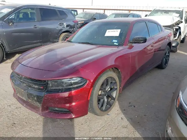 2C3CDXBG5NH119934 2022 DODGE CHARGER - Image 2