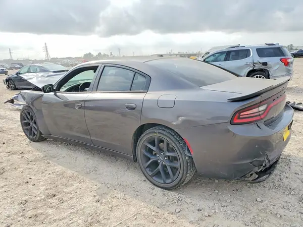 2C3CDXBG5NH126401 2022 DODGE CHARGER - Image 2