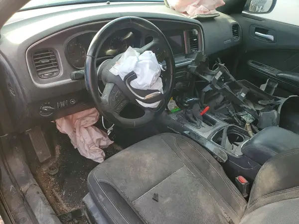 2C3CDXBG5NH126401 2022 DODGE CHARGER - Image 8
