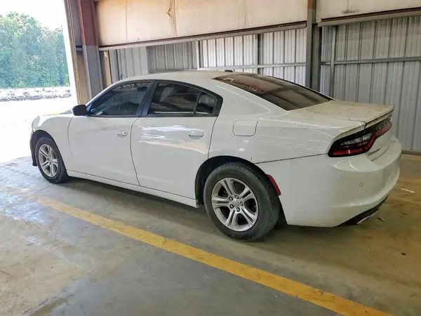 2C3CDXBG5NH129332 2022 DODGE CHARGER - Image 2
