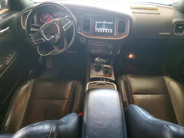 2C3CDXBG5NH129332 2022 DODGE CHARGER - Image 8
