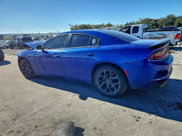 2C3CDXBG5NH129640 2022 DODGE CHARGER - Image 2