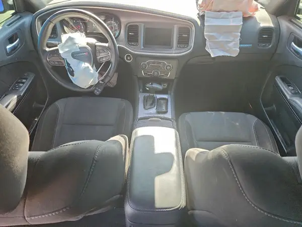 2C3CDXBG5NH129640 2022 DODGE CHARGER - Image 8