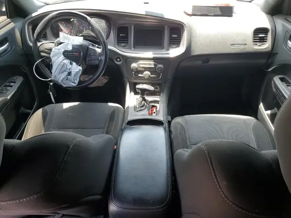2C3CDXBG5NH129928 2022 DODGE CHARGER - Image 8