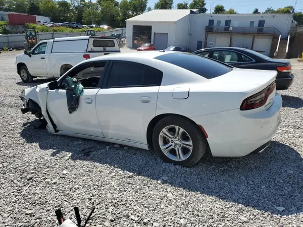 2C3CDXBG5NH132733 2022 DODGE CHARGER - Image 2