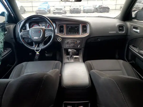 2C3CDXBG5NH132733 2022 DODGE CHARGER - Image 8