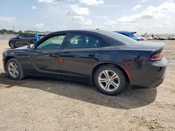 2C3CDXBG5NH132795 2022 DODGE CHARGER - Image 2