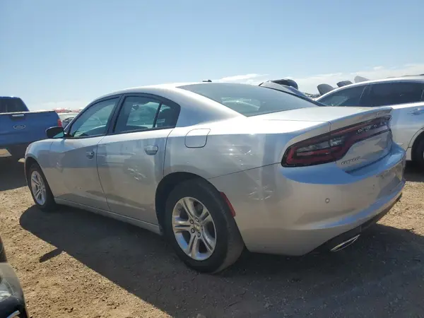 2C3CDXBG5NH138077 2022 DODGE CHARGER - Image 2