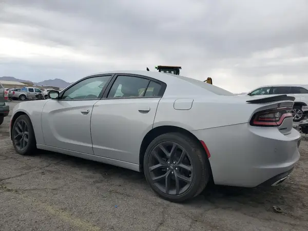 2C3CDXBG5NH138905 2022 DODGE CHARGER - Image 2