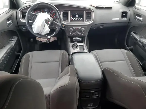 2C3CDXBG5NH138905 2022 DODGE CHARGER - Image 8
