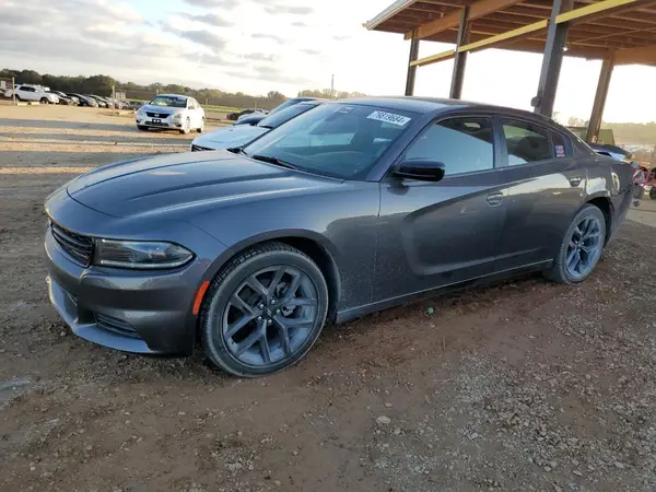2C3CDXBG5NH146115 2022 DODGE CHARGER - Image 1