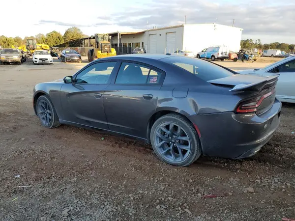 2C3CDXBG5NH146115 2022 DODGE CHARGER - Image 2