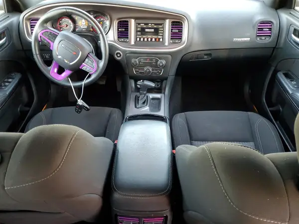 2C3CDXBG5NH146115 2022 DODGE CHARGER - Image 8