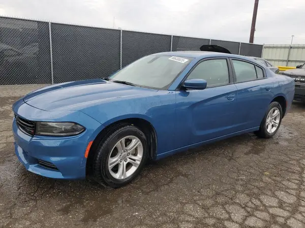 2C3CDXBG5NH148348 2022 DODGE CHARGER - Image 1