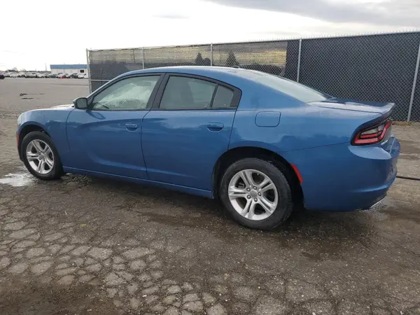 2C3CDXBG5NH148348 2022 DODGE CHARGER - Image 2