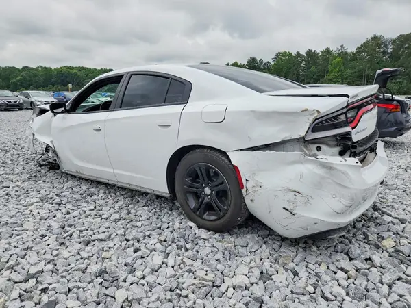 2C3CDXBG5NH152335 2022 DODGE CHARGER - Image 2