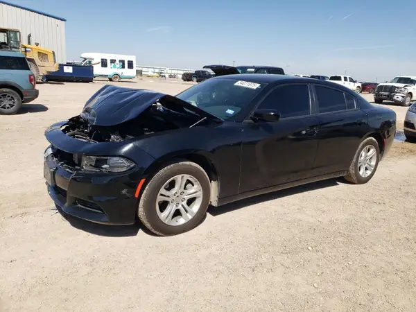 2C3CDXBG5NH157096 2022 DODGE CHARGER - Image 1