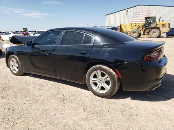 2C3CDXBG5NH157096 2022 DODGE CHARGER - Image 2