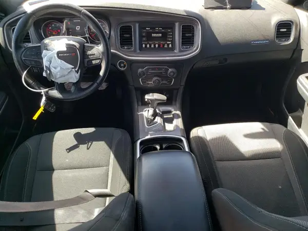 2C3CDXBG5NH157096 2022 DODGE CHARGER - Image 8