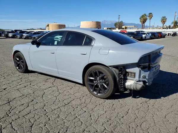 2C3CDXBG5NH157860 2022 DODGE CHARGER - Image 2