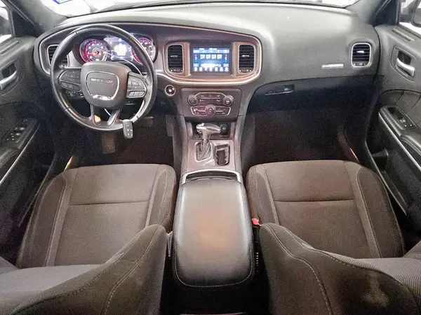 2C3CDXBG5NH161004 2022 DODGE CHARGER - Image 8