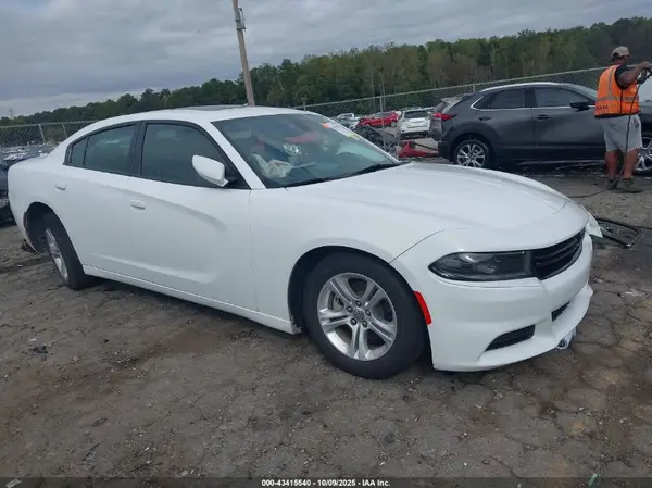 2C3CDXBG5NH161455 2022 DODGE CHARGER - Image 1