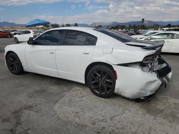 2C3CDXBG5NH161729 2022 DODGE CHARGER - Image 2
