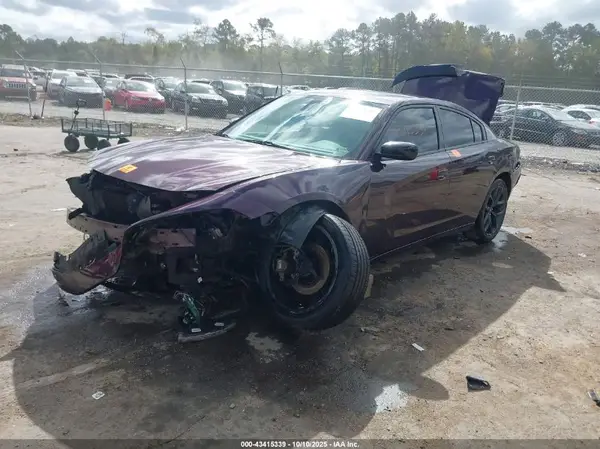 2C3CDXBG5NH161732 2022 DODGE CHARGER - Image 2